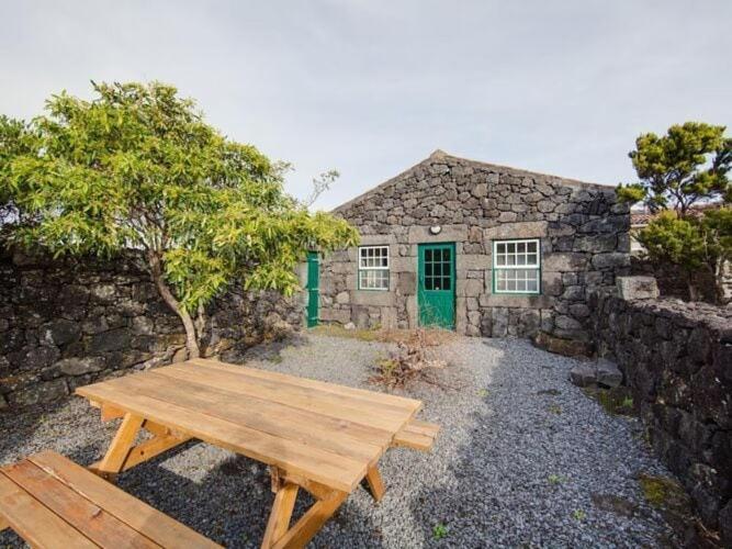 Holiday House, Santa Luzia, Pico, Azores Villa Santa Luzia  Exteriör bild