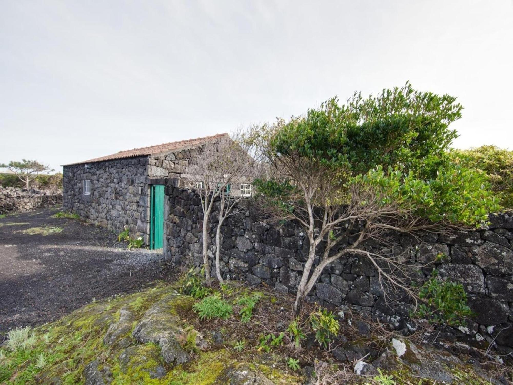 Holiday House, Santa Luzia, Pico, Azores Villa Santa Luzia  Exteriör bild