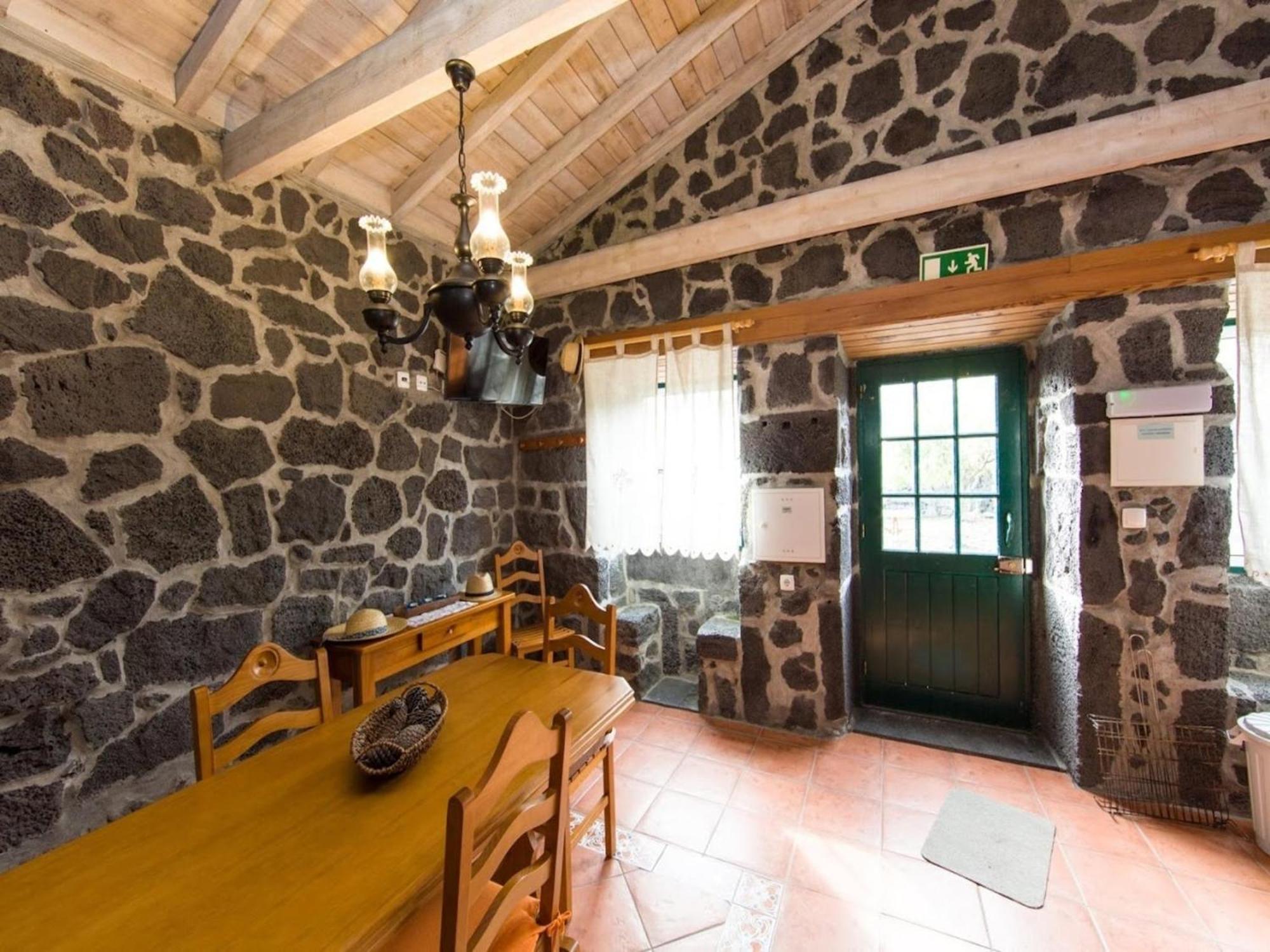 Holiday House, Santa Luzia, Pico, Azores Villa Santa Luzia  Exteriör bild