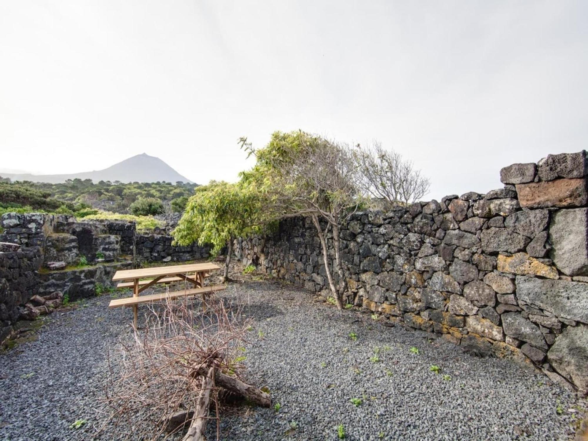 Holiday House, Santa Luzia, Pico, Azores Villa Santa Luzia  Exteriör bild