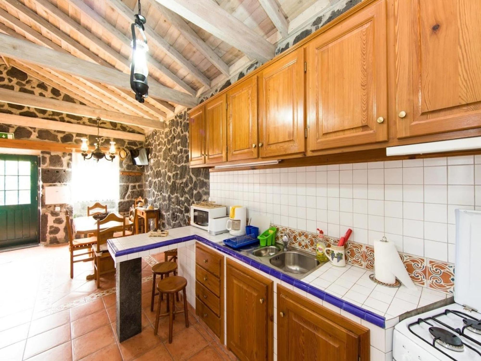 Holiday House, Santa Luzia, Pico, Azores Villa Santa Luzia  Exteriör bild