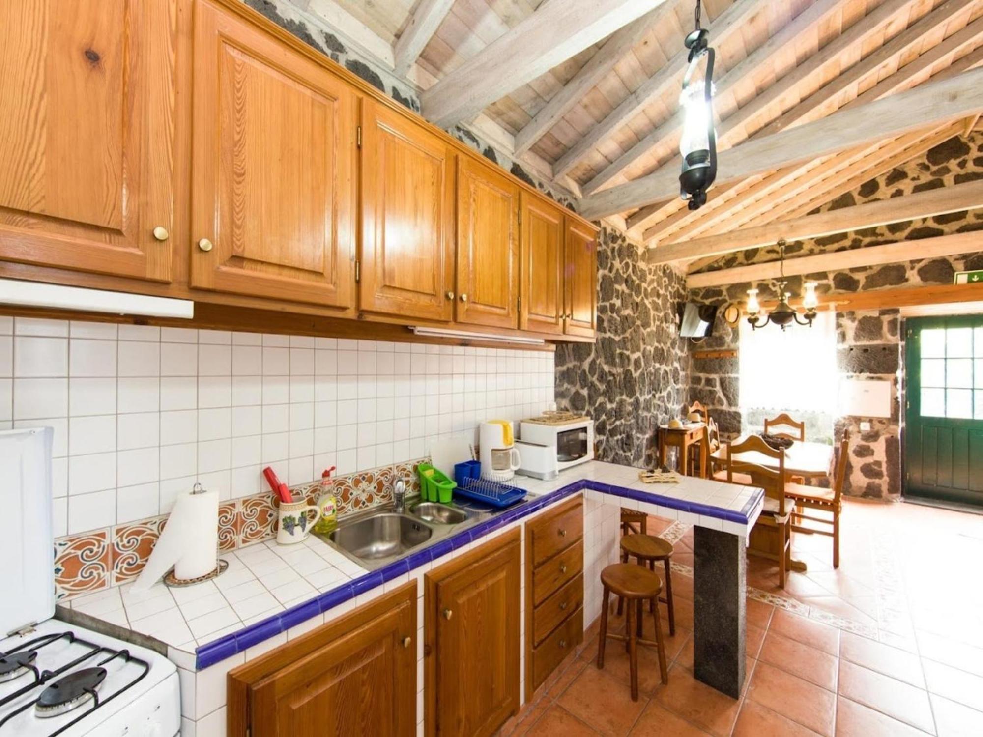 Holiday House, Santa Luzia, Pico, Azores Villa Santa Luzia  Exteriör bild