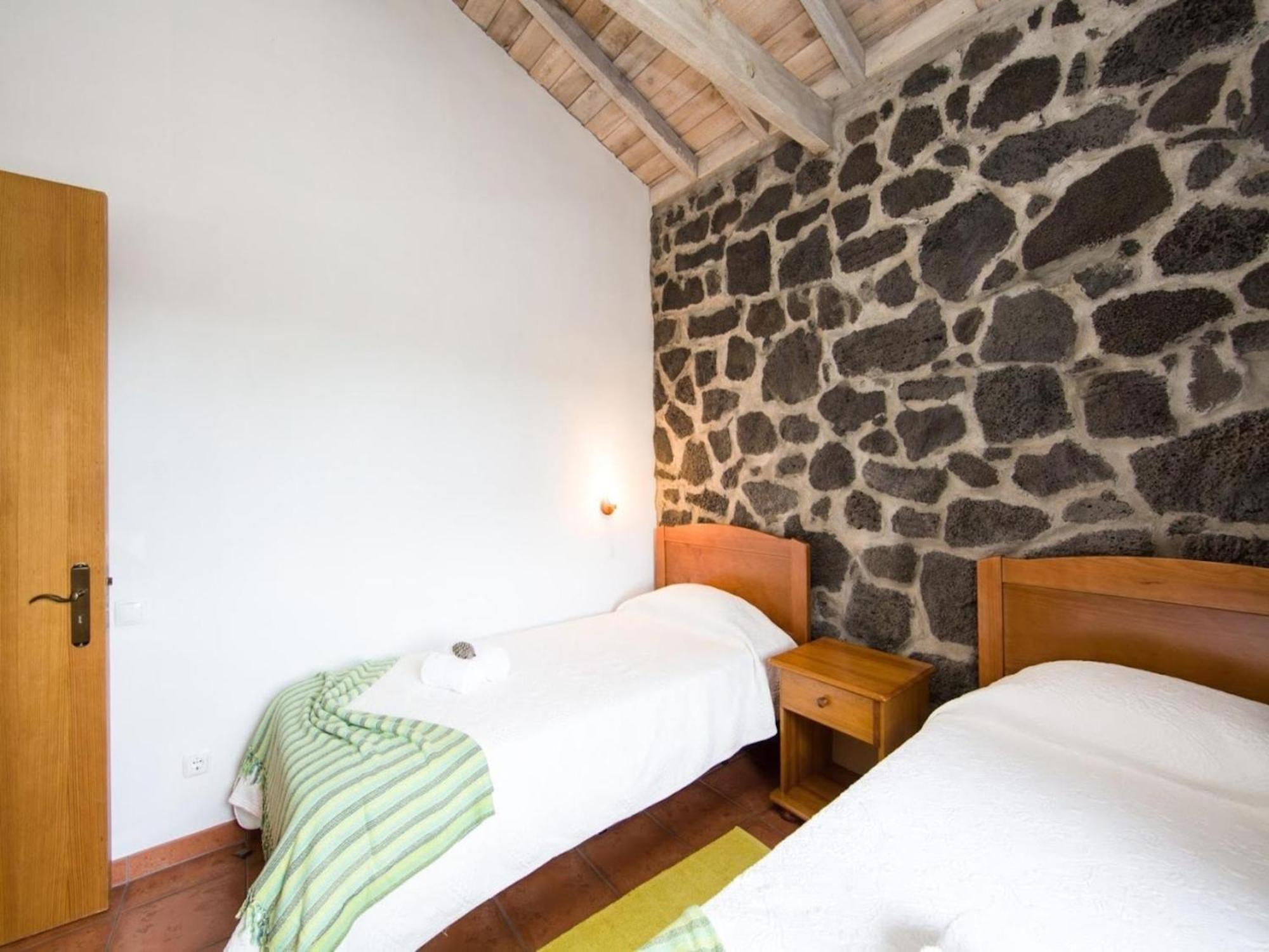 Holiday House, Santa Luzia, Pico, Azores Villa Santa Luzia  Exteriör bild