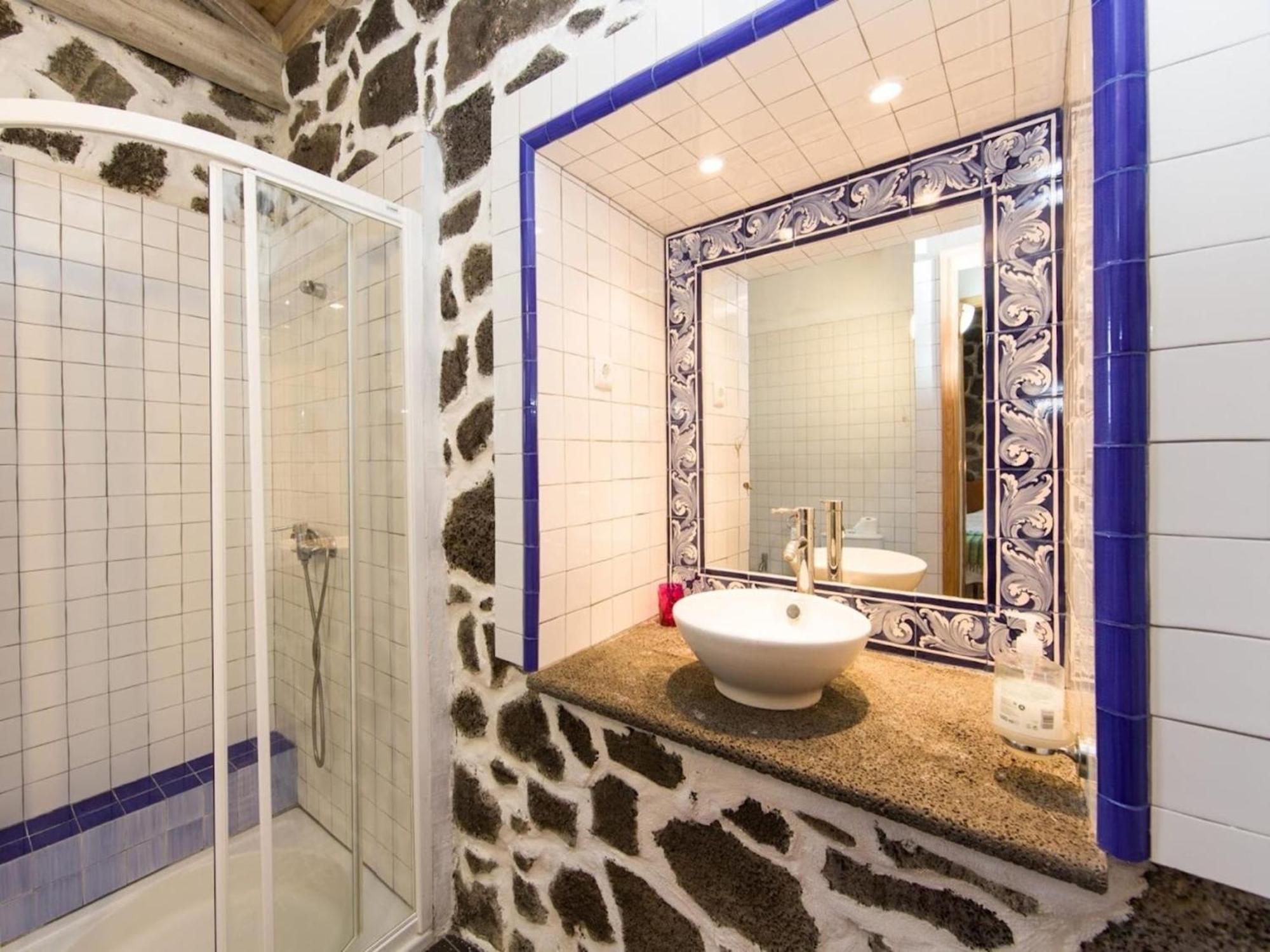 Holiday House, Santa Luzia, Pico, Azores Villa Santa Luzia  Exteriör bild