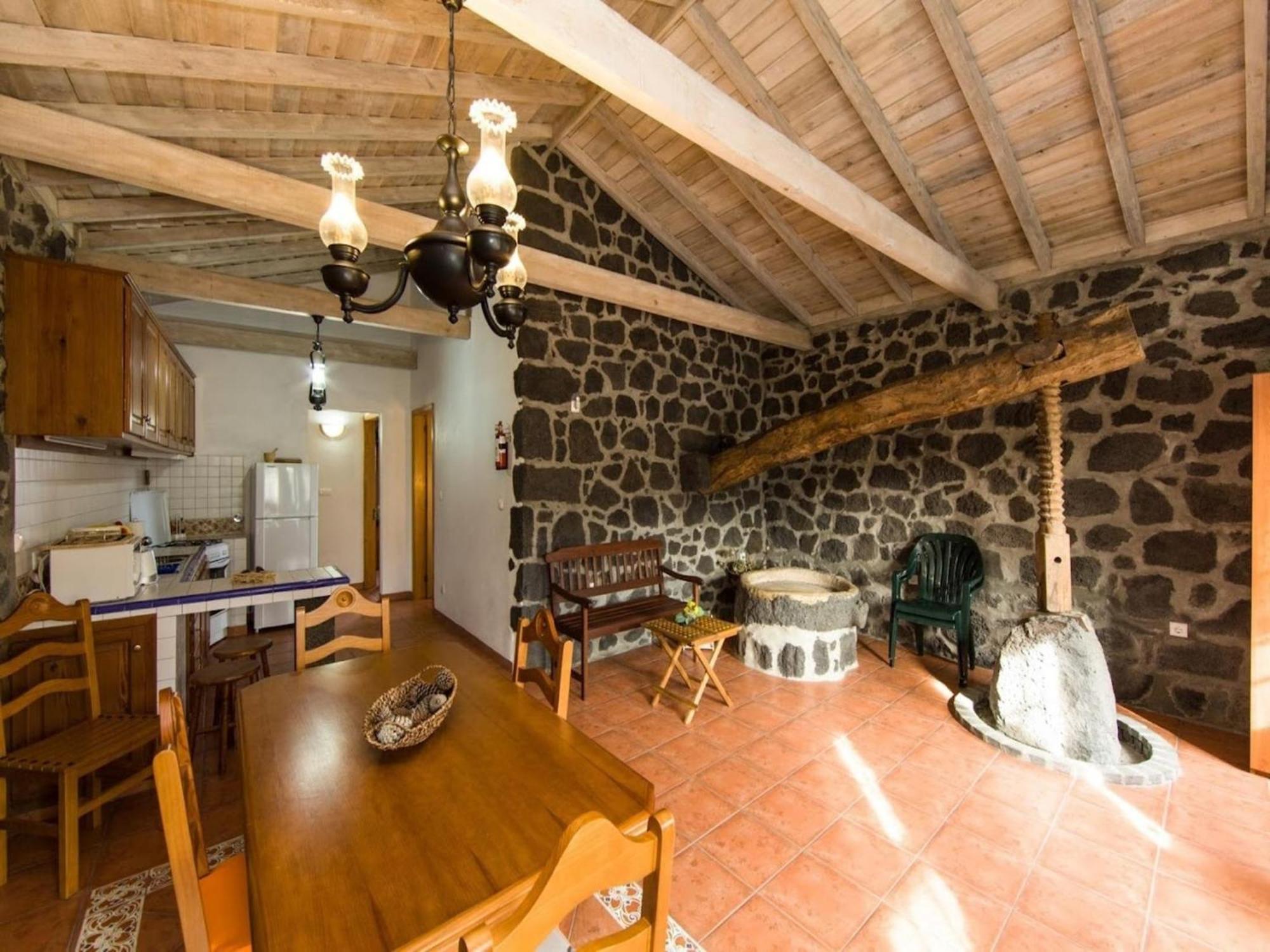 Holiday House, Santa Luzia, Pico, Azores Villa Santa Luzia  Exteriör bild