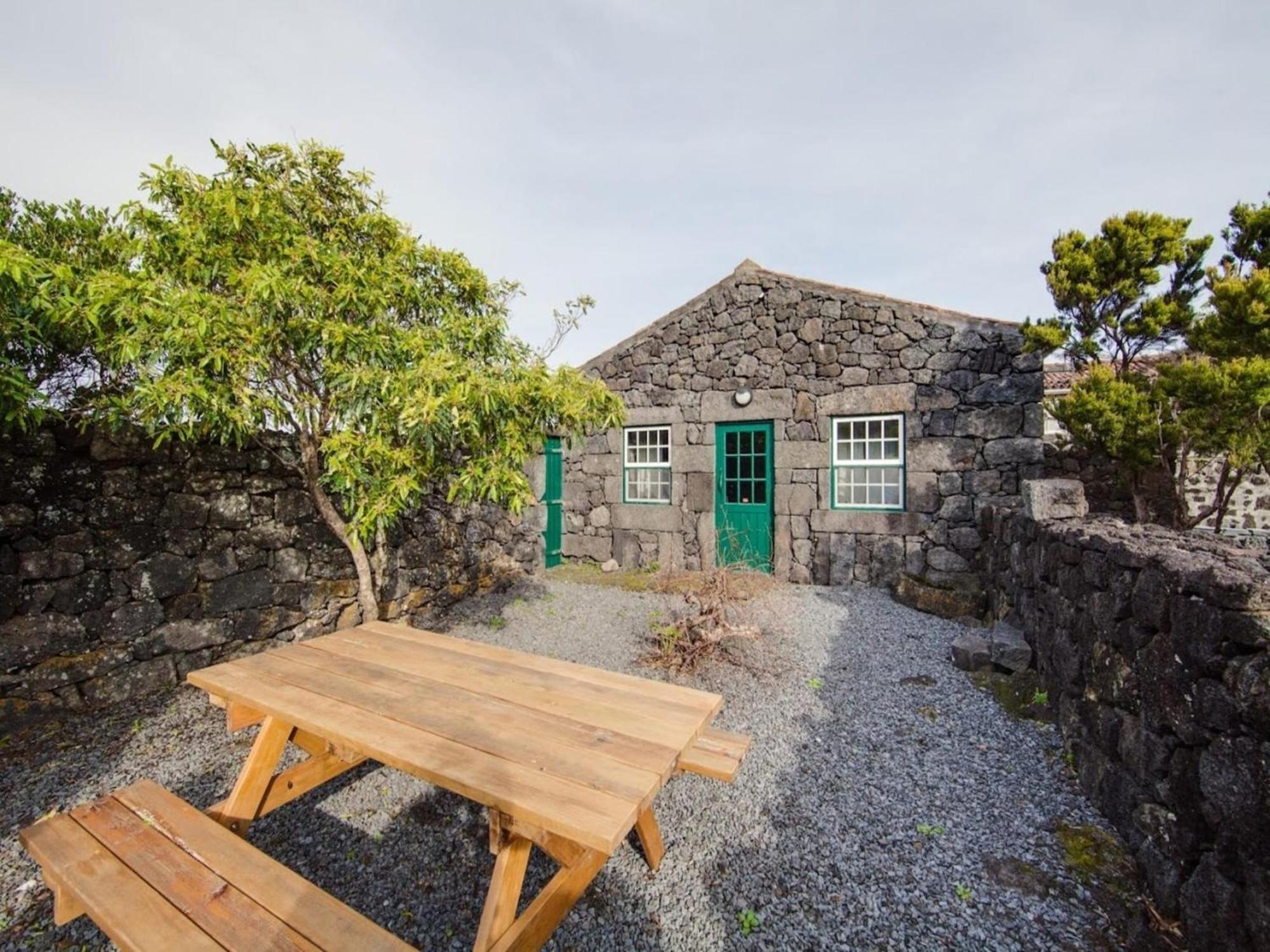 Holiday House, Santa Luzia, Pico, Azores Villa Santa Luzia  Exteriör bild