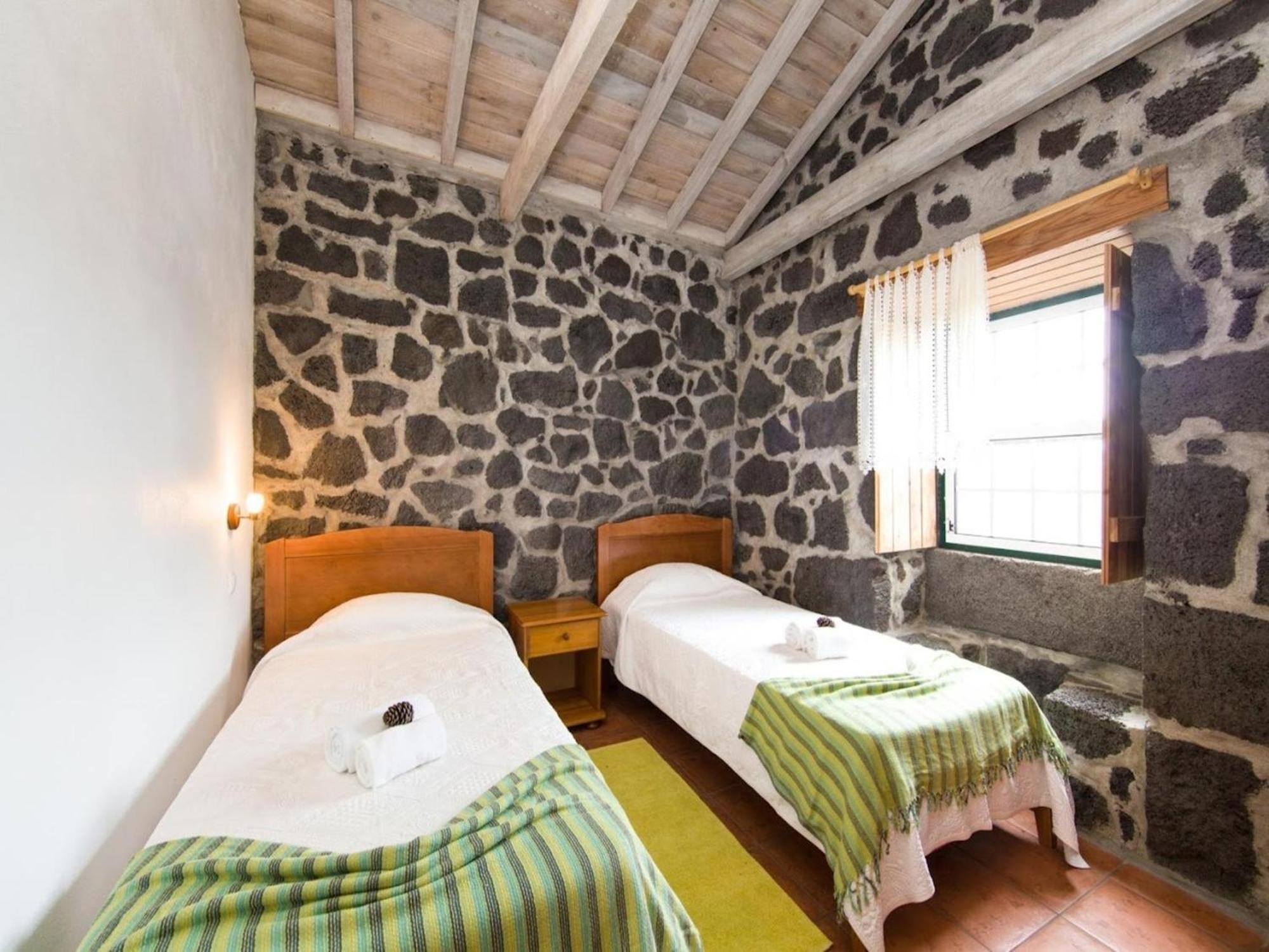 Holiday House, Santa Luzia, Pico, Azores Villa Santa Luzia  Exteriör bild