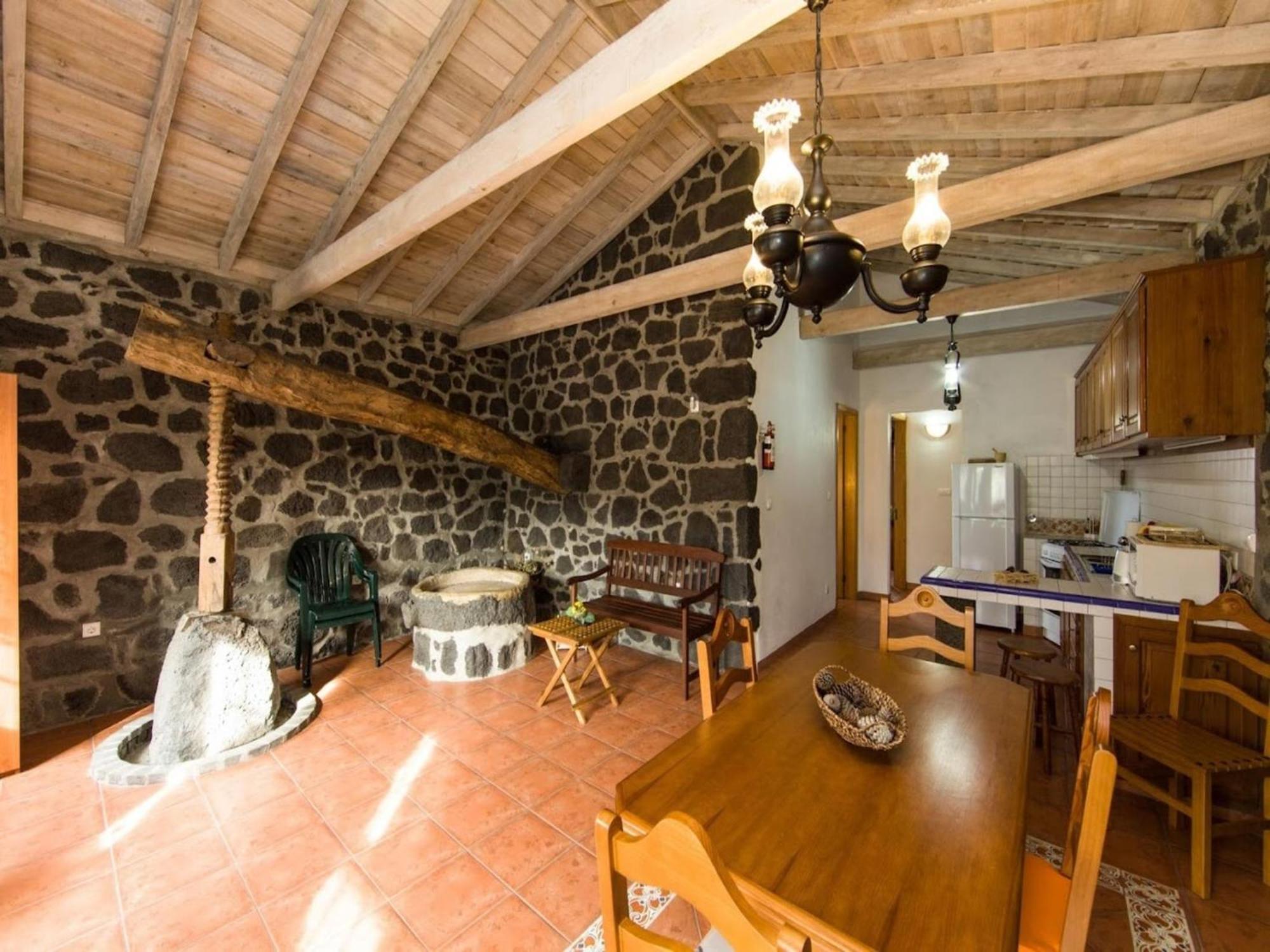 Holiday House, Santa Luzia, Pico, Azores Villa Santa Luzia  Exteriör bild